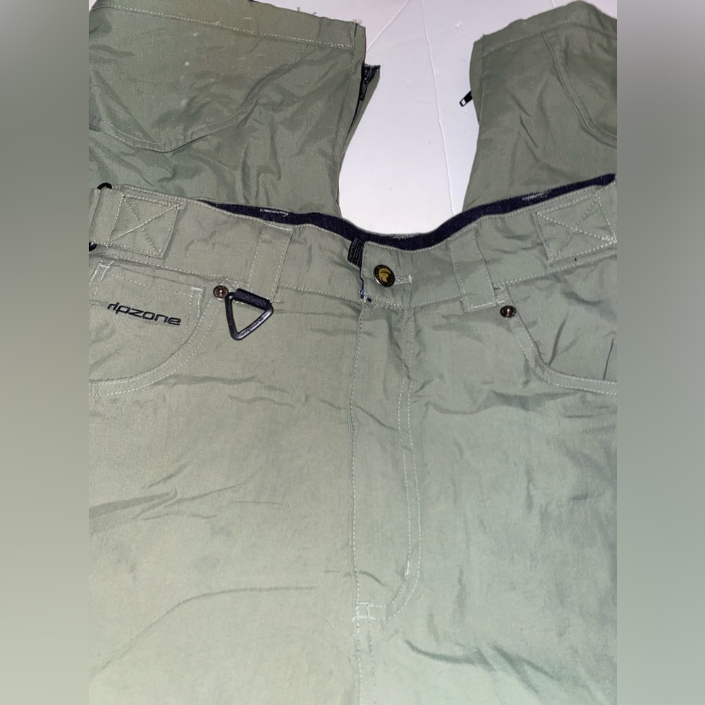 Ripzone Core Insulated Pants Snowboarding Ski Spo… - image 1